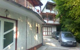 Pensiunea Valea Iancului SINAIA